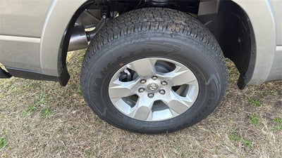 2026 RAM Ram 1500 RAM 1500 BIG HORN CREW CAB 4X2 5'7' BOX