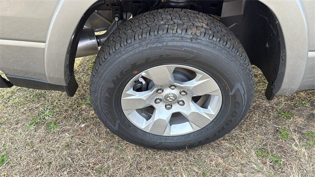 2026 RAM Ram 1500 RAM 1500 BIG HORN CREW CAB 4X2 5'7' BOX