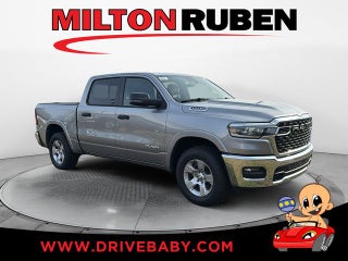 2026 RAM Ram 1500 RAM 1500 BIG HORN CREW CAB 4X2 5'7' BOX