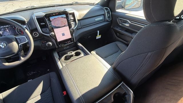 2026 RAM Ram 1500 RAM 1500 BIG HORN CREW CAB 4X2 5'7' BOX