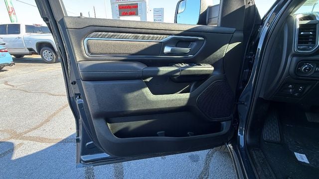 2026 RAM Ram 1500 RAM 1500 BIG HORN CREW CAB 4X2 5'7' BOX