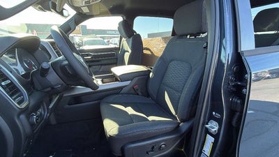 2026 RAM Ram 1500 RAM 1500 BIG HORN CREW CAB 4X2 5'7' BOX