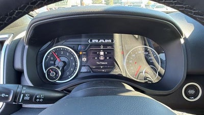 2026 RAM Ram 1500 RAM 1500 BIG HORN CREW CAB 4X2 5'7' BOX