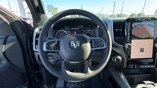 2026 RAM Ram 1500 RAM 1500 BIG HORN CREW CAB 4X2 5'7' BOX