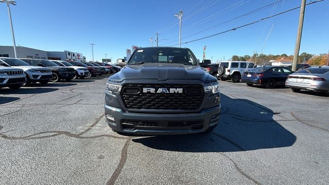 2026 RAM Ram 1500 RAM 1500 BIG HORN CREW CAB 4X2 5'7' BOX