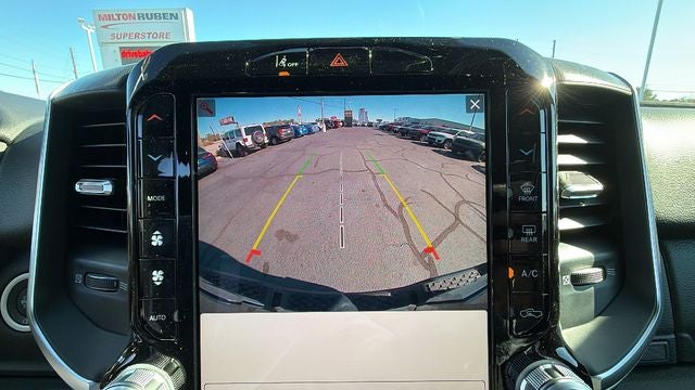 2026 RAM Ram 1500 RAM 1500 BIG HORN CREW CAB 4X2 5'7' BOX