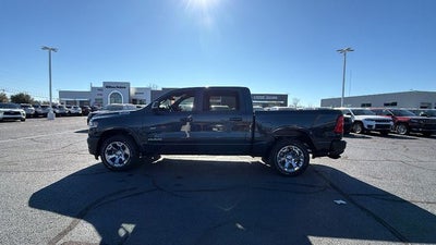 2026 RAM Ram 1500 RAM 1500 BIG HORN CREW CAB 4X2 5'7' BOX