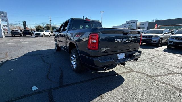 2026 RAM Ram 1500 RAM 1500 BIG HORN CREW CAB 4X2 5'7' BOX