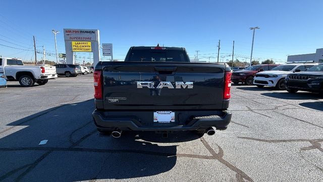 2026 RAM Ram 1500 RAM 1500 BIG HORN CREW CAB 4X2 5'7' BOX
