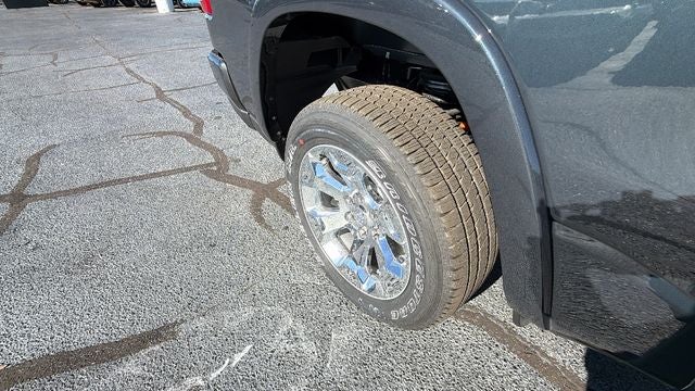 2026 RAM Ram 1500 RAM 1500 BIG HORN CREW CAB 4X2 5'7' BOX