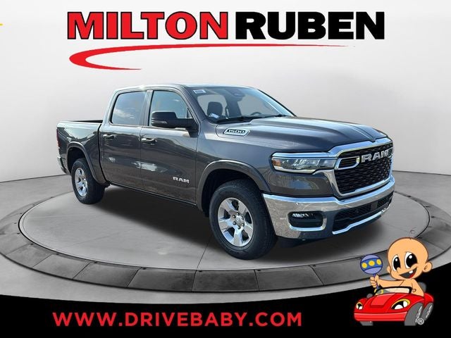 2027 RAM Ram 1500 RAM 1500 BIG HORN CREW CAB 4X2 5'7' BOX