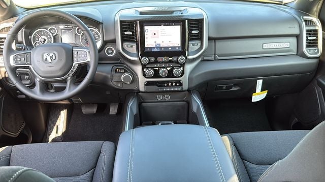 2027 RAM Ram 1500 RAM 1500 BIG HORN CREW CAB 4X2 5'7' BOX