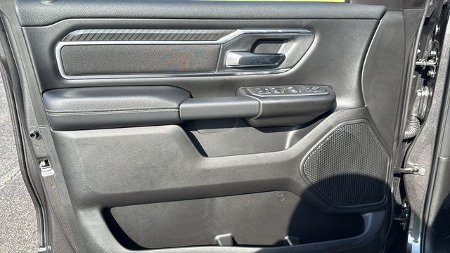 2027 RAM Ram 1500 RAM 1500 BIG HORN CREW CAB 4X2 5'7' BOX