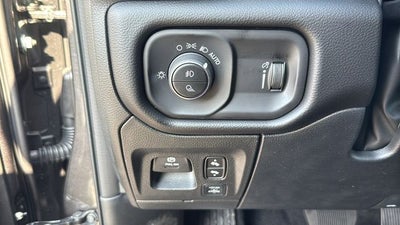 2027 RAM Ram 1500 RAM 1500 BIG HORN CREW CAB 4X2 5'7' BOX