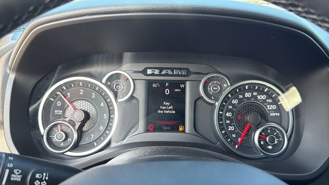 2027 RAM Ram 1500 RAM 1500 BIG HORN CREW CAB 4X2 5'7' BOX