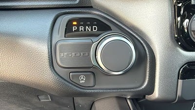 2027 RAM Ram 1500 RAM 1500 BIG HORN CREW CAB 4X2 5'7' BOX