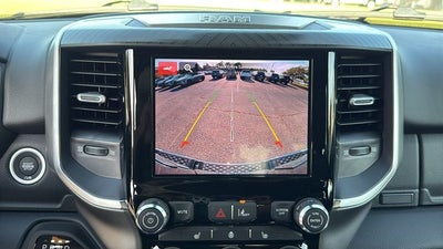 2027 RAM Ram 1500 RAM 1500 BIG HORN CREW CAB 4X2 5'7' BOX