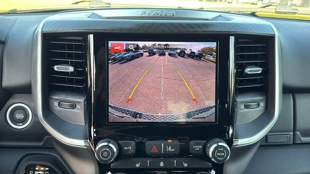 2027 RAM Ram 1500 RAM 1500 BIG HORN CREW CAB 4X2 5'7' BOX