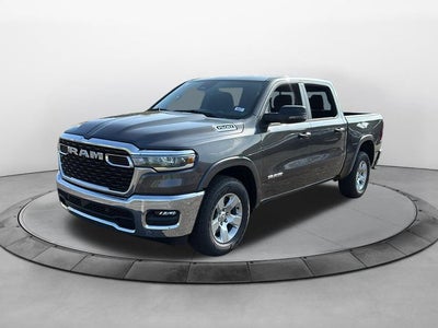 2027 RAM Ram 1500 RAM 1500 BIG HORN CREW CAB 4X2 5'7' BOX