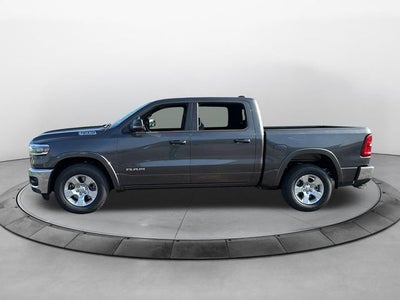 2027 RAM Ram 1500 RAM 1500 BIG HORN CREW CAB 4X2 5'7' BOX