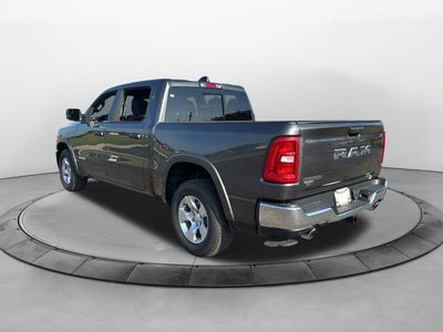 2027 RAM Ram 1500 RAM 1500 BIG HORN CREW CAB 4X2 5'7' BOX