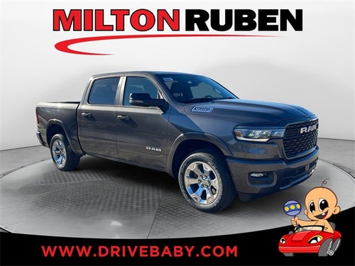 2026 RAM Ram 1500 RAM 1500 BIG HORN CREW CAB 4X2 5'7' BOX