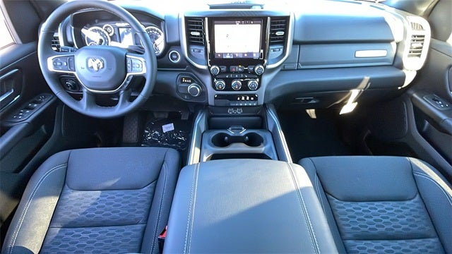 2026 RAM Ram 1500 RAM 1500 BIG HORN CREW CAB 4X2 5'7' BOX