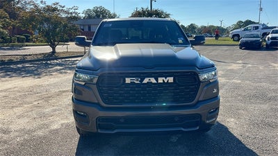 2026 RAM Ram 1500 RAM 1500 BIG HORN CREW CAB 4X2 5'7' BOX