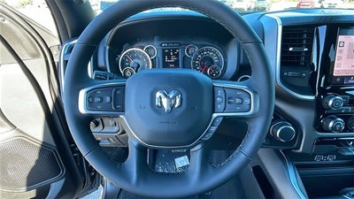 2026 RAM Ram 1500 RAM 1500 BIG HORN CREW CAB 4X2 5'7' BOX