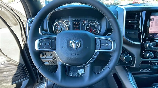 2026 RAM Ram 1500 RAM 1500 BIG HORN CREW CAB 4X2 5'7' BOX