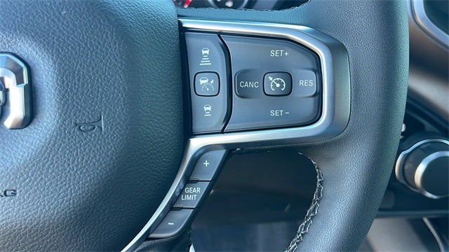 2026 RAM Ram 1500 RAM 1500 BIG HORN CREW CAB 4X2 5'7' BOX