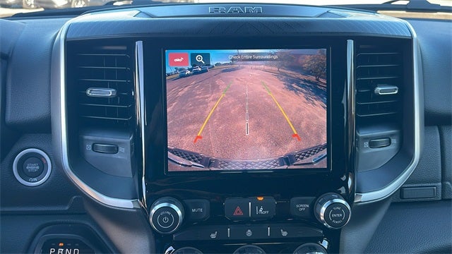 2026 RAM Ram 1500 RAM 1500 BIG HORN CREW CAB 4X2 5'7' BOX