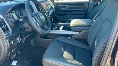 2026 RAM Ram 1500 RAM 1500 BIG HORN CREW CAB 4X2 5'7' BOX