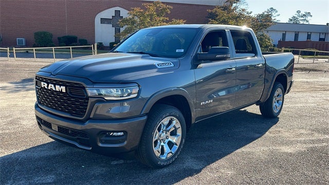 2026 RAM Ram 1500 RAM 1500 BIG HORN CREW CAB 4X2 5'7' BOX