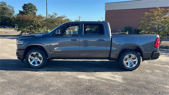 2026 RAM Ram 1500 RAM 1500 BIG HORN CREW CAB 4X2 5'7' BOX