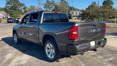 2026 RAM Ram 1500 RAM 1500 BIG HORN CREW CAB 4X2 5'7' BOX
