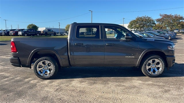 2026 RAM Ram 1500 RAM 1500 BIG HORN CREW CAB 4X2 5'7' BOX