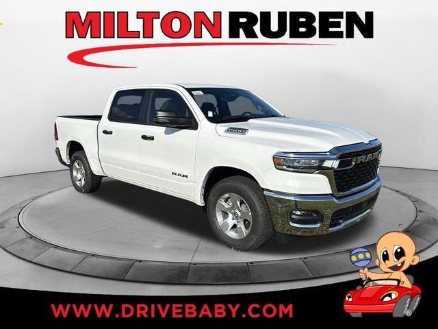 2027 RAM Ram 1500 RAM 1500 BIG HORN CREW CAB 4X2 5'7' BOX