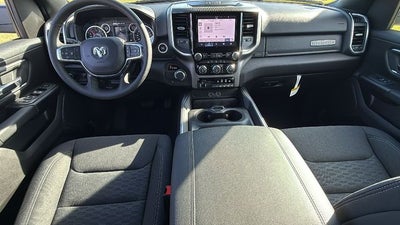 2027 RAM Ram 1500 RAM 1500 BIG HORN CREW CAB 4X2 5'7' BOX