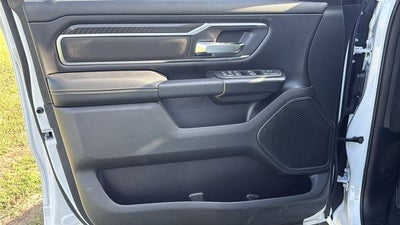 2027 RAM Ram 1500 RAM 1500 BIG HORN CREW CAB 4X2 5'7' BOX
