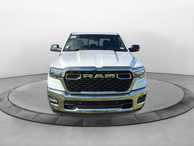 2027 RAM Ram 1500 RAM 1500 BIG HORN CREW CAB 4X2 5'7' BOX