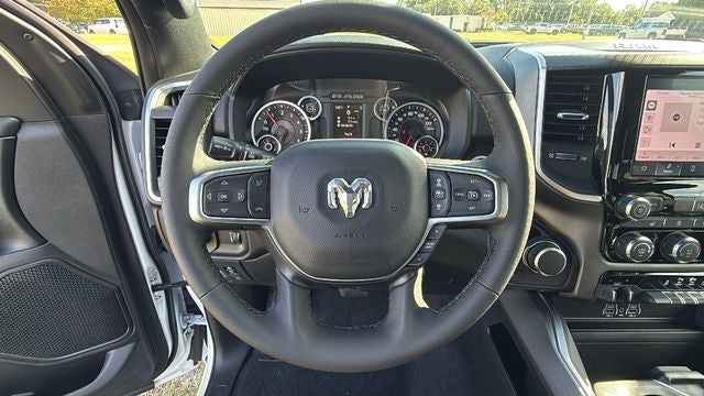2027 RAM Ram 1500 RAM 1500 BIG HORN CREW CAB 4X2 5'7' BOX