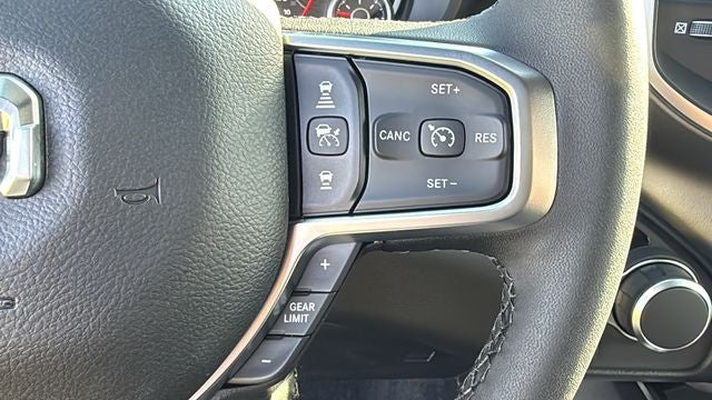 2027 RAM Ram 1500 RAM 1500 BIG HORN CREW CAB 4X2 5'7' BOX