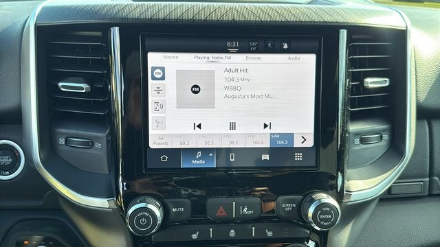 2027 RAM Ram 1500 RAM 1500 BIG HORN CREW CAB 4X2 5'7' BOX