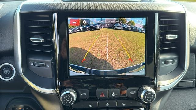 2027 RAM Ram 1500 RAM 1500 BIG HORN CREW CAB 4X2 5'7' BOX