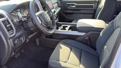 2027 RAM Ram 1500 RAM 1500 BIG HORN CREW CAB 4X2 5'7' BOX