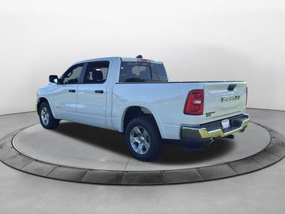 2027 RAM Ram 1500 RAM 1500 BIG HORN CREW CAB 4X2 5'7' BOX