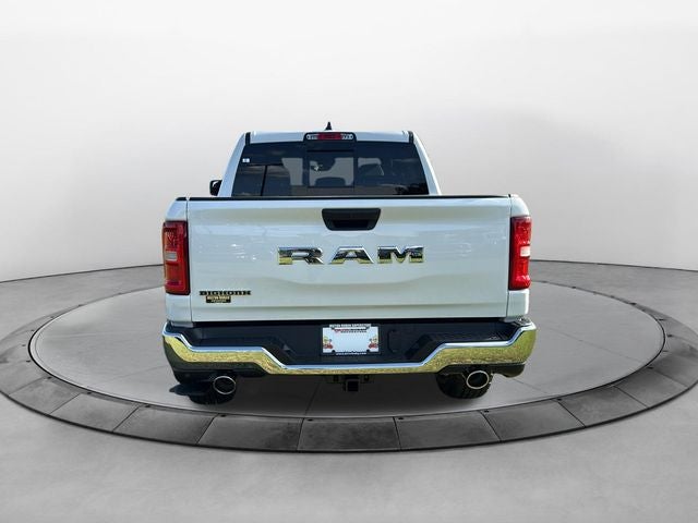 2027 RAM Ram 1500 RAM 1500 BIG HORN CREW CAB 4X2 5'7' BOX