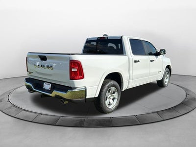 2027 RAM Ram 1500 RAM 1500 BIG HORN CREW CAB 4X2 5'7' BOX