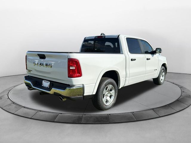 2027 RAM Ram 1500 RAM 1500 BIG HORN CREW CAB 4X2 5'7' BOX